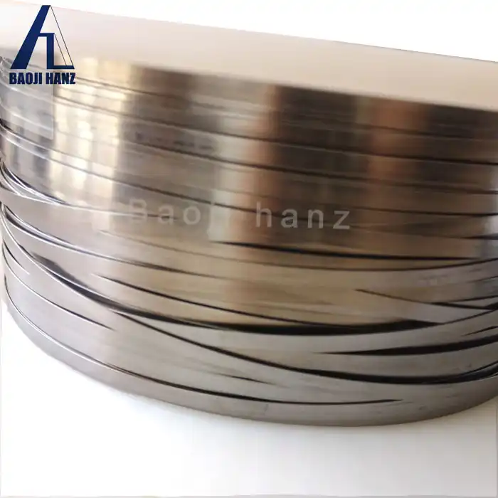 Custom Nitinol Flat Wire: Manufacturing Options and Specifications